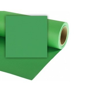 RLX DE FOND COLORAMA CHROMAGREEN 1,35 x 11M