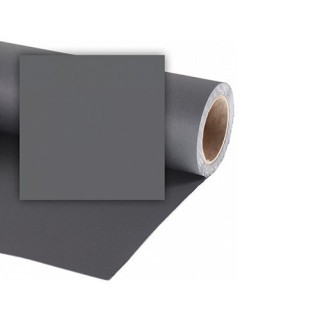 RLX DE FOND COLORAMA CHARCOAL   135 X 11M