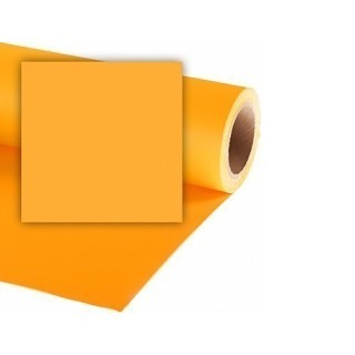 RLX DE FOND COLORAMA SUNFLOWER   135 X 11M