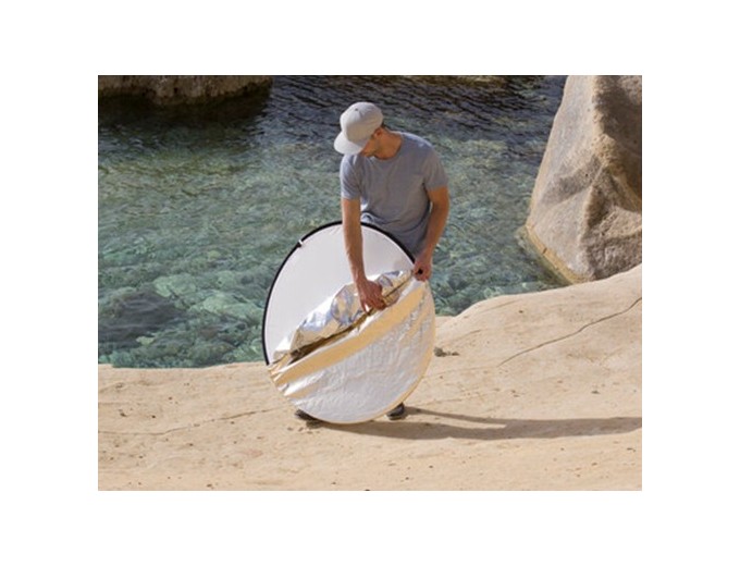 Manfrotto REFLECTEUR 5 EN 1 D50CM