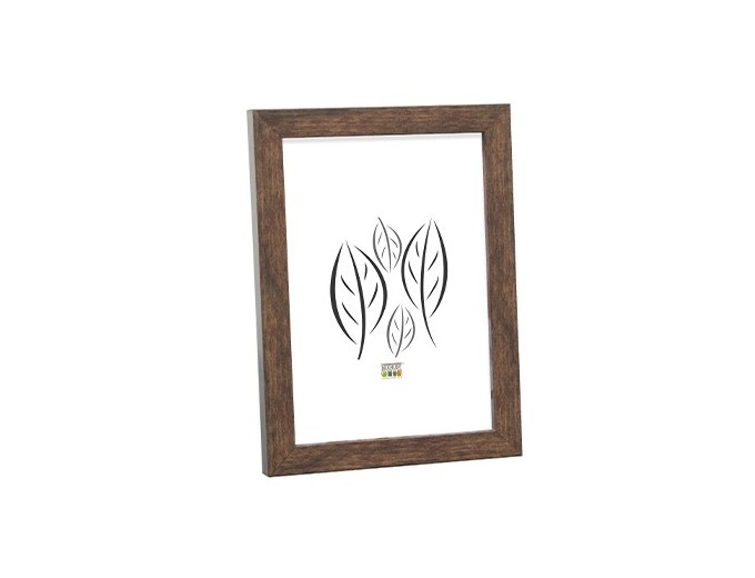 deknudt cadre bois brun S43AH3