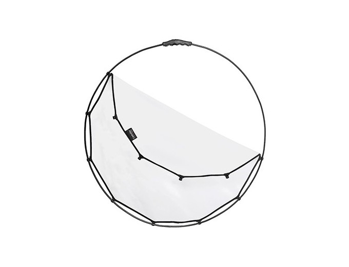 Manfrotto Reflecteur Halo Compact 82cl stop diffus