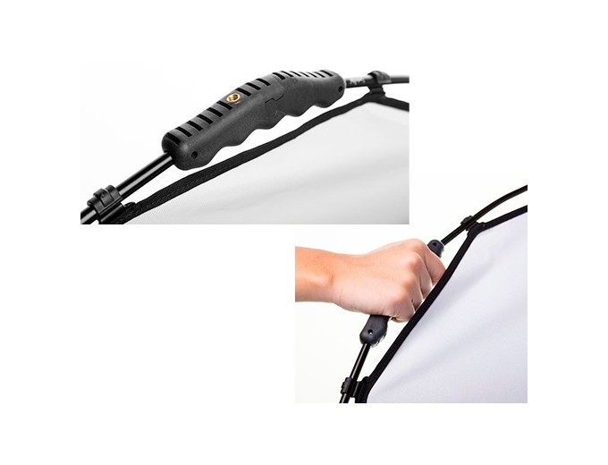 Manfrotto Reflecteur Halo Compact 82cl stop diffus