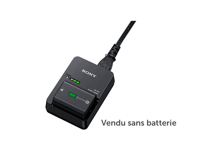 SONY BC-QZ1  chargeur de batterie  pour NP-FZ100