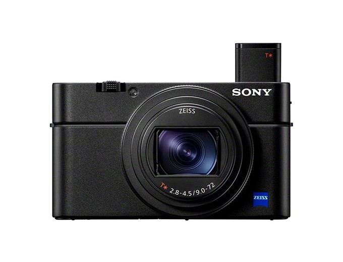 SONY  DSC-RX100 VII    24-200