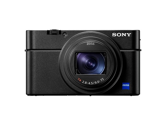 SONY  DSC-RX100 VII    24-200