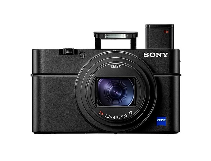 SONY  DSC-RX100 VII    24-200