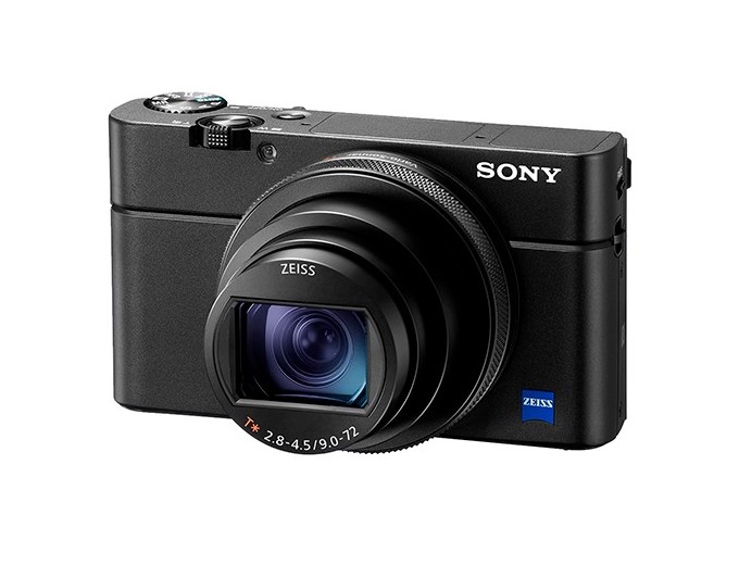 SONY  DSC-RX100 VII    24-200