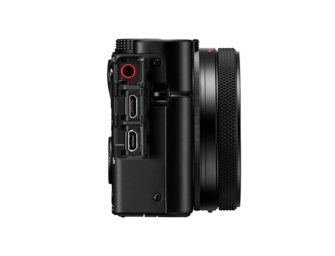 SONY  DSC-RX100 VII    24-200