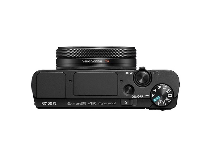 SONY  DSC-RX100 VII    24-200