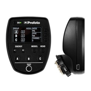 *Air remote Profoto TTL pour Olympus
