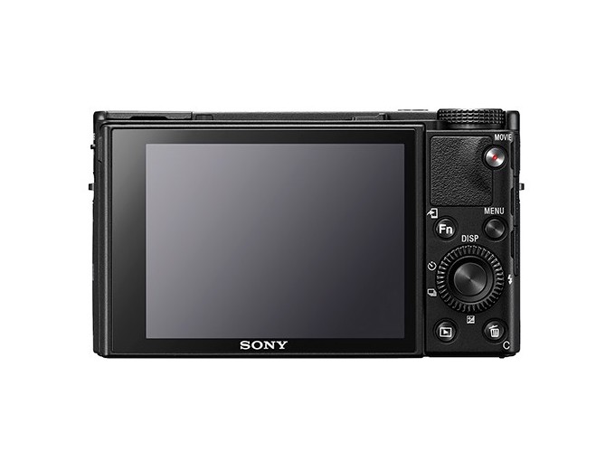 SONY  DSC-RX100 VII    24-200