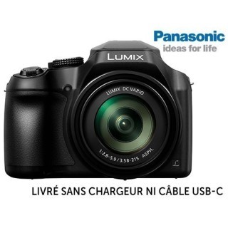 PANASONIC DC-FZ82 DEK    20-1200mm