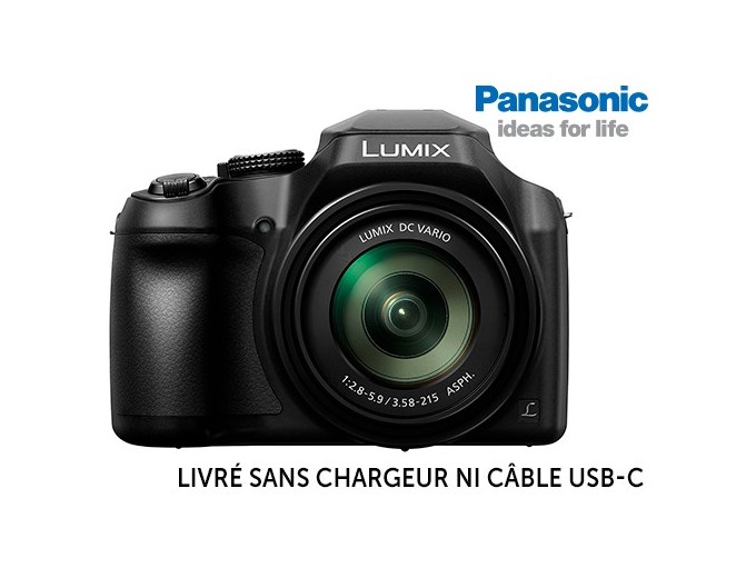 PANASONIC DC-FZ82 DEK    20-1200mm