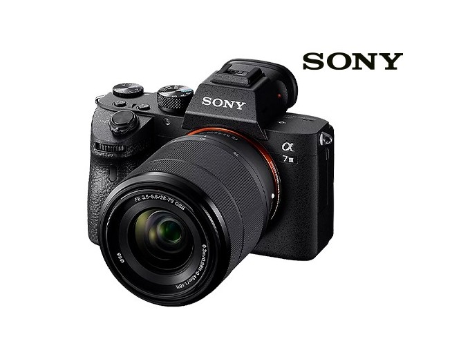 SONY ALPHA 7 III 28-70