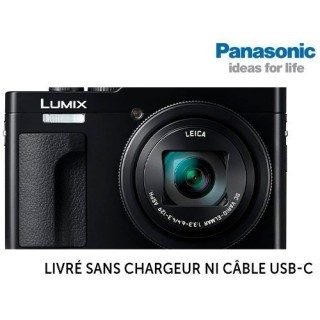 PANASONIC DC-TZ99E-K NOIR