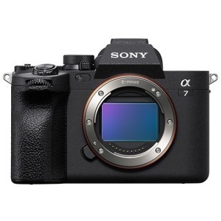 SONY ALPHA 7 IV  nu