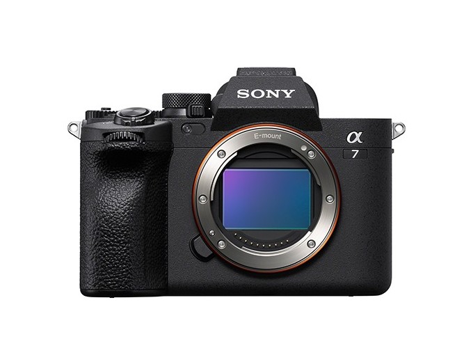 SONY ALPHA 7 IV  nu