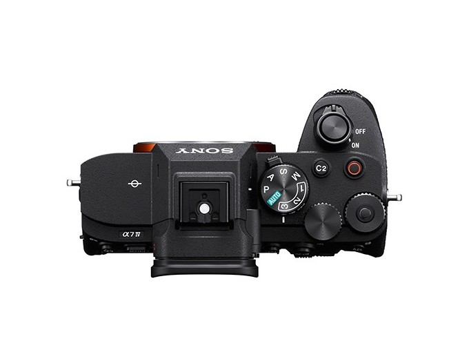 SONY ALPHA 7 IV  nu