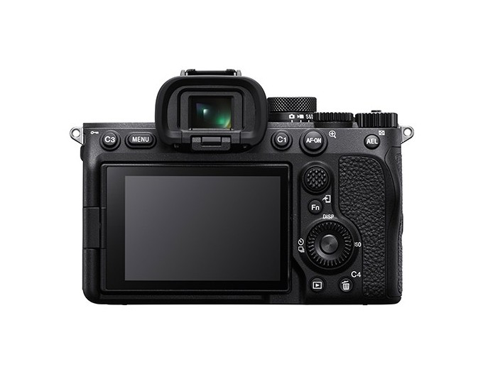 SONY ALPHA 7 IV  nu