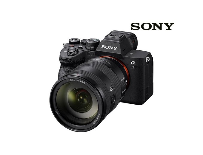 SONY ALPHA 7 IV  24-105