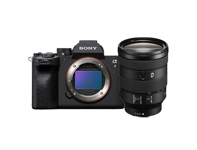 SONY ALPHA 7 IV  24-105