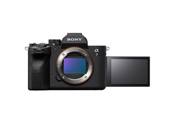 SONY ALPHA 7 IV  24-105