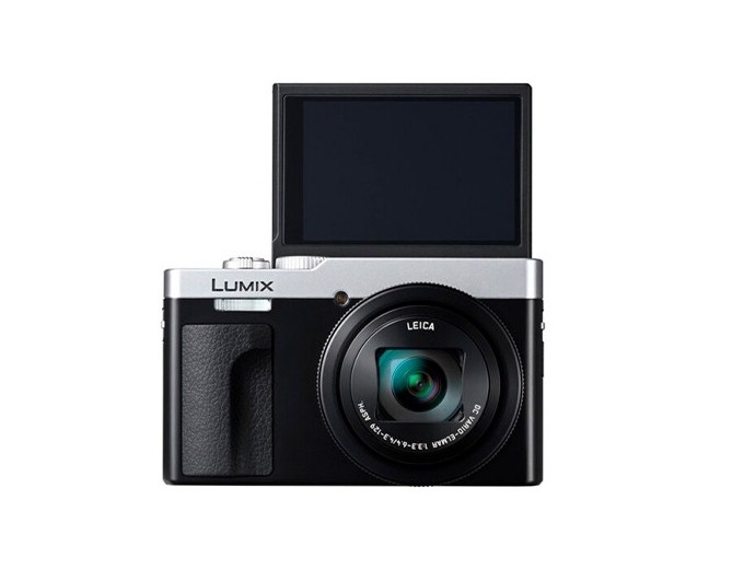 PANASONIC DC-TZ99E-S SILVER