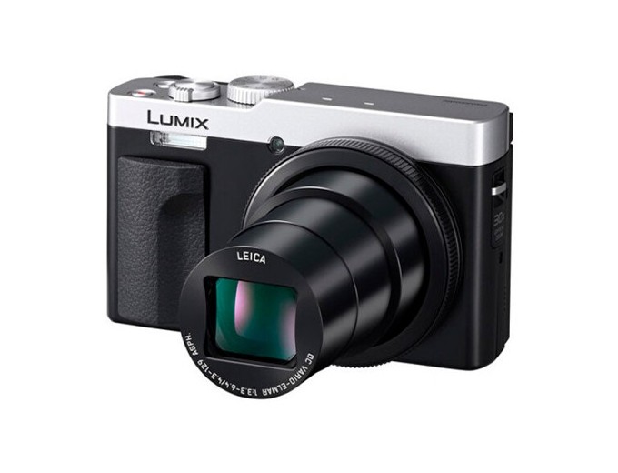 PANASONIC DC-TZ99E-S SILVER