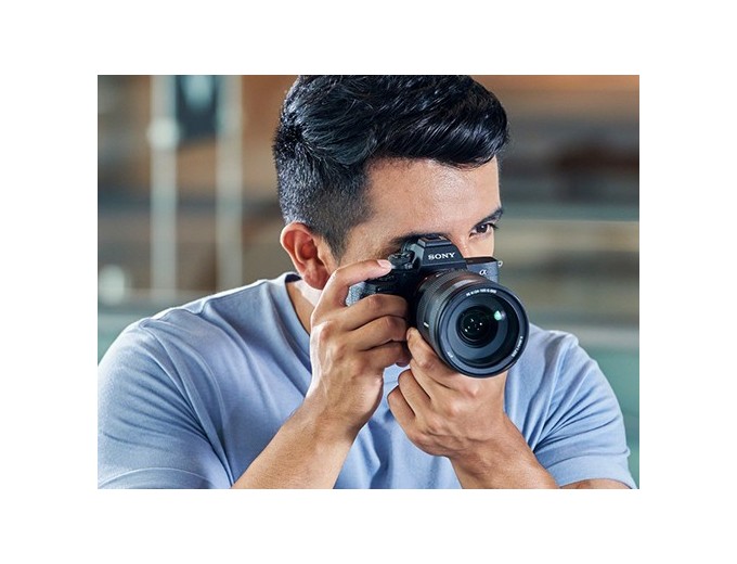SONY ALPHA 7 IV  24-105