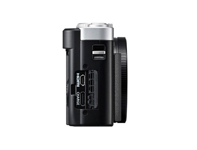 PANASONIC DC-TZ99E-S SILVER