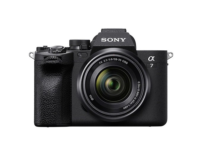 SONY ALPHA 7 IV    28-70mm