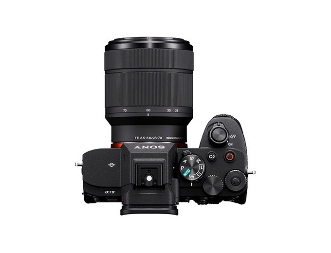 SONY ALPHA 7 IV    28-70mm