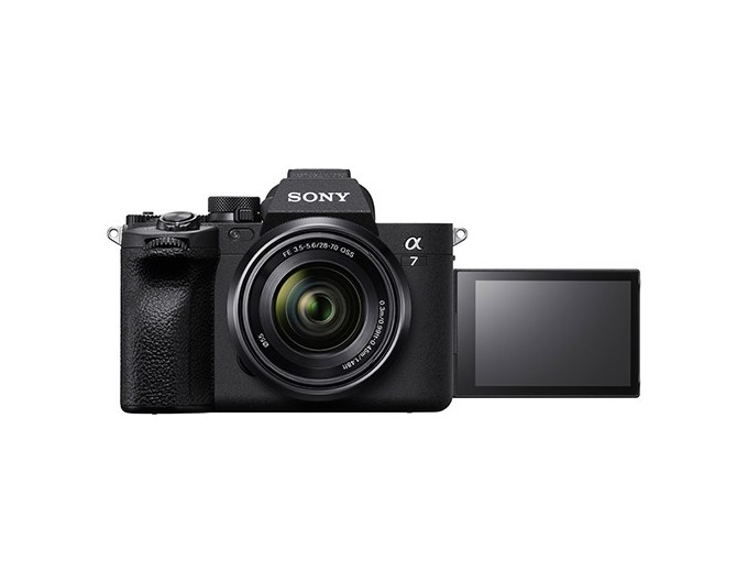 SONY ALPHA 7 IV    28-70mm