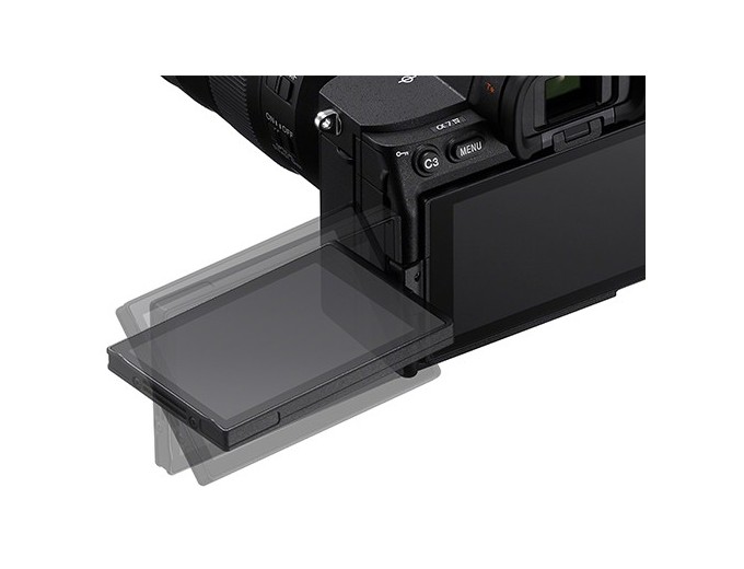 SONY ALPHA 7 IV    28-70mm