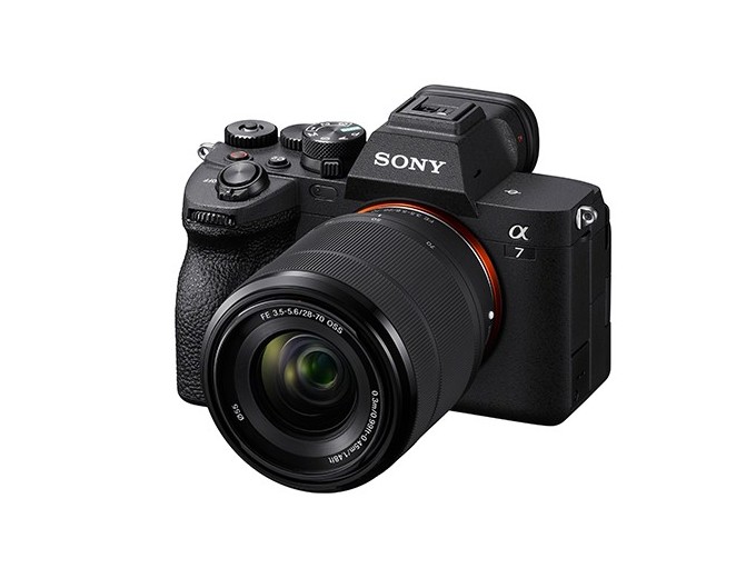 SONY ALPHA 7 IV    28-70mm