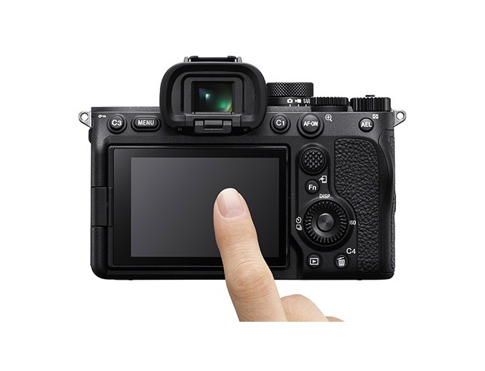 SONY ALPHA 7 IV    28-70mm