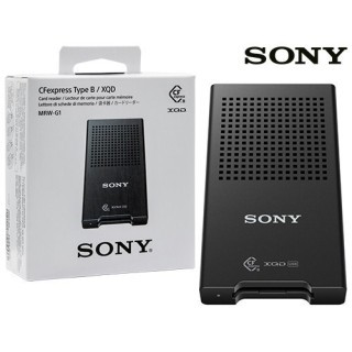 Sony lecteur de cartes CFexpress type B   XQD