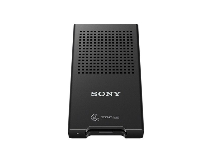 Sony lecteur de cartes CFexpress type B   XQD