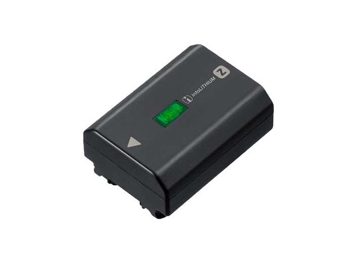 SONY NP-FZ100 Batterie pour Alpha 9   7RIII   7III