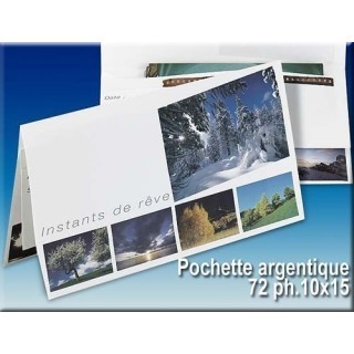 POCHETTE TRAVAUX SED BLANCHE PAQUET 500