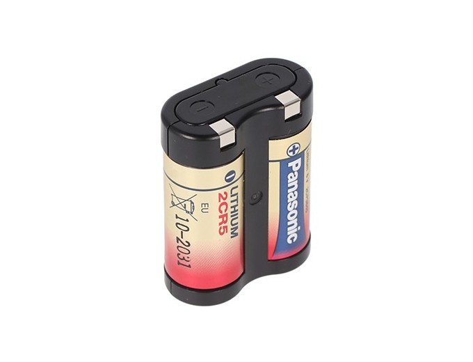 PILE PANASONIC  2CR5 M (10)