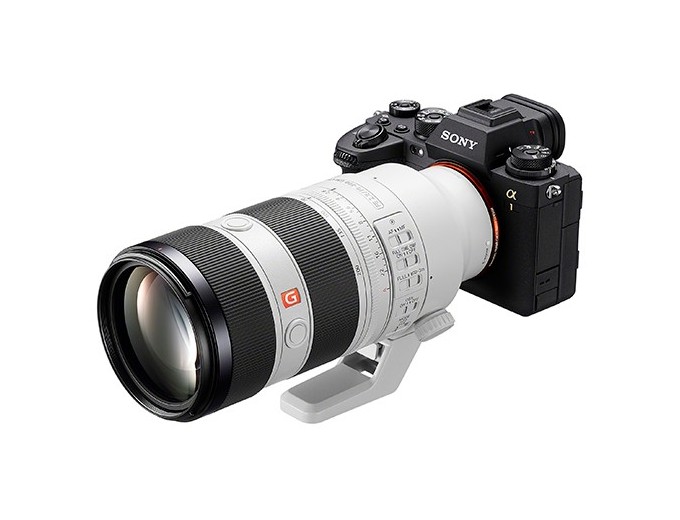 SONY  OBJECTIF FE 70-200mm F28 GM2