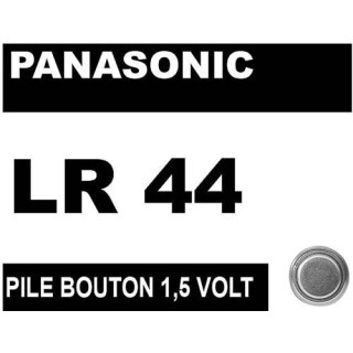PILE PANASONIC PX76 1,5V ALCALINE