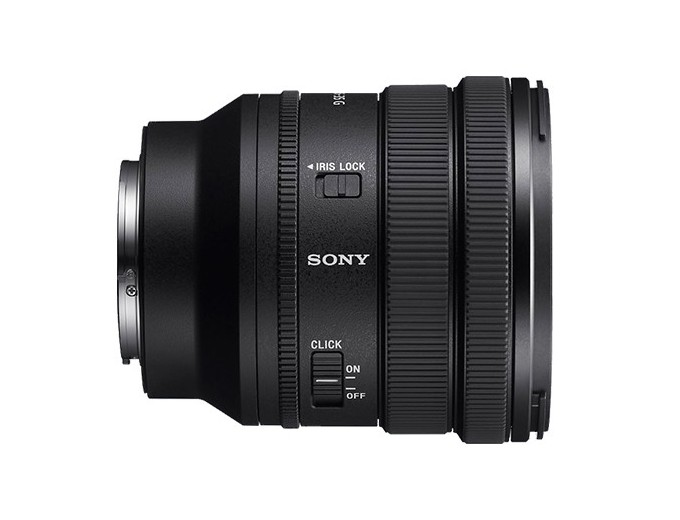 SONY  OBJECTIF FE PZ 16-35mm F4 G