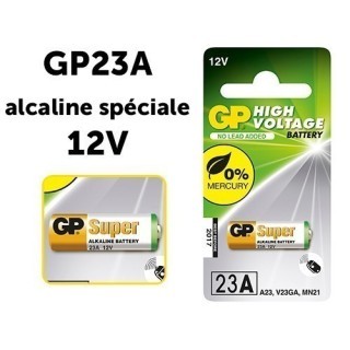BL 1 PILE SPECIALE ALARME TELECOM 12V (10)