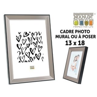 Deknudt cadre résine filet extérieur S45F