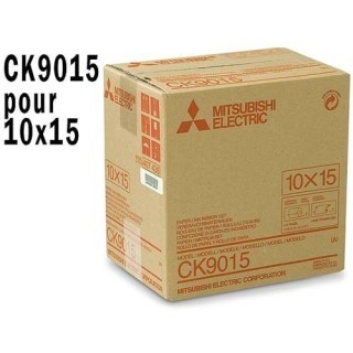 Mitsubishi CK9015 600f  10x15  CP9550DW-S 9800DWS