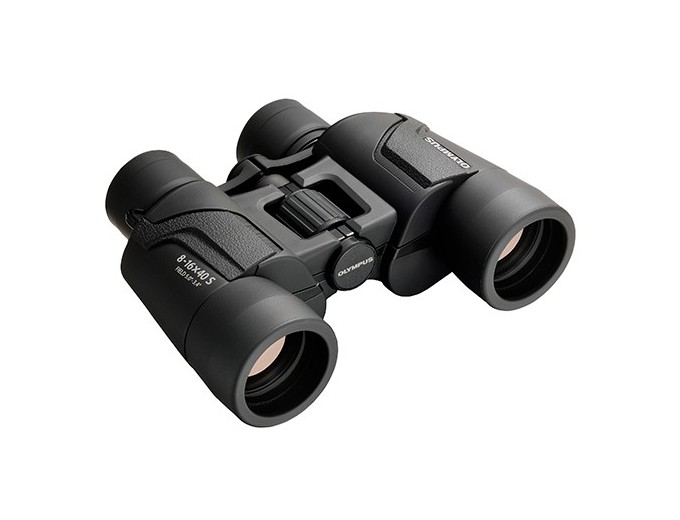 OLYMPUS jumelles   8-16 x 40 S