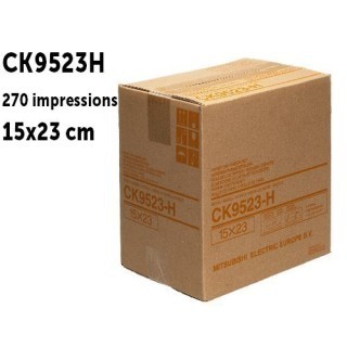 Mitsubishi CK9523 15x23  270t CP9550DW-S 9800DW-S